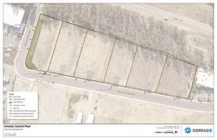 Erosion Control Plan 1