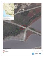 Project Location Map