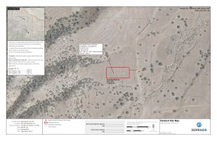 Oil Exploration Detail Map