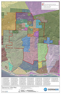 Parcel Ownership Map