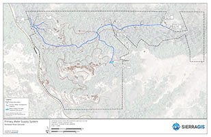 Water Supply Map